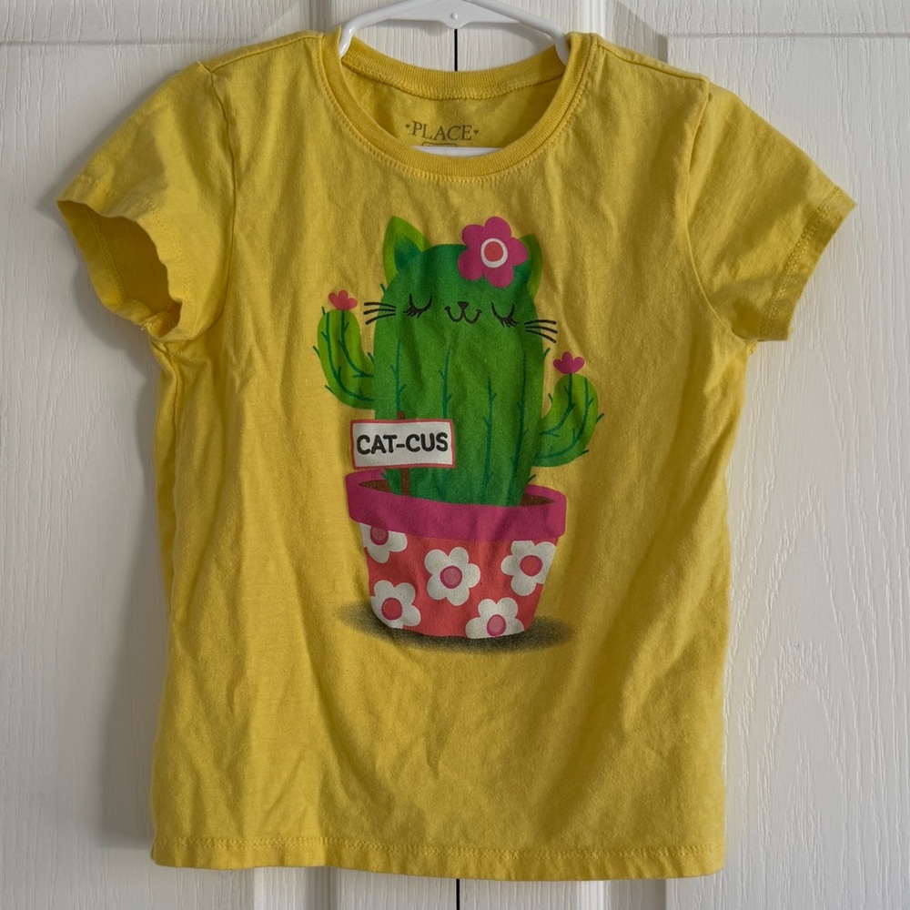 Tee Shirt Bundle - size 5-6 - Picture 5 of 9